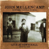 John Mellencamp - Trouble No More - live At Town Hall '2014