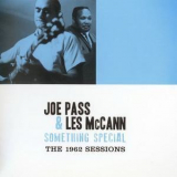 Joe Pass & Les McCann - Something Special - The 1962 Sessions (2CD, 3 albums) '2014