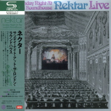 Nektar - Sunday Night At London Roundhouse (Mini LP SHM-CD + CD Belle Japan 2013) '1974