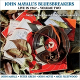 John Mayall's Bluesbreakers - Live In 1967 Volume Two '2016