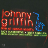 Johnny Griffin - Live At Ronnie Scott's '2010
