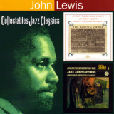 John Lewis - The Golden Striker (1960) + Jazz Abstractions (1961) '1960