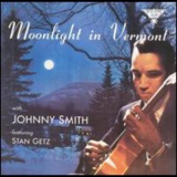 Johnny Smith Quintet, Stan Getz - Moonlight In Vermont '1952