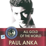 Paul Anka - All Gold Of The World '2004
