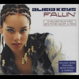 Alicia Keys - Fallin' '2001
