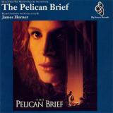 James Horner - The Pelican Brief / Дело о пеликанах OST '1993