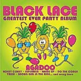 Blacklace - Greatest Ever Party Album '2000