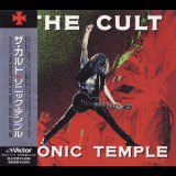 The Cult - Sonic Temple (1997 Japan, VDP-1424) '1989