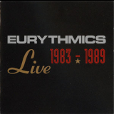 Eurythmics - Live 1983 - 1989 (CD1) '1993