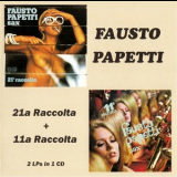 Fausto Papetti - 21a Raccolta + 11a Raccolta '2016