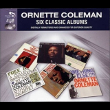 Ornette Coleman - Six Classic Albums '2013