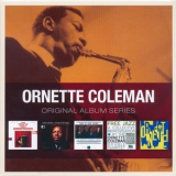 Ornette Coleman - Original Album Series '2011