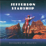 Jefferson Starship - Windows Of Heaven '1999