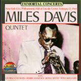 Miles Davis Quintet - New York, Philharmonic Hall At Lincoln Center (1964) '1996