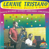 Lennie Tristano - Giants Of Jazz - Lennie Tristano '1994