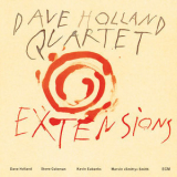Dave Holland Quartet - Extensions '1989