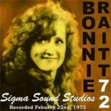 Bonnie Raitt - Sigma Sound Philadelphia '1972