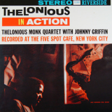Thelonious Monk Quartet With Johnny Griffin - Thelonious In Action '1958