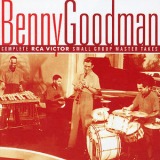 Benny Goodman - Small Group Master Takes (2 CD) '2000