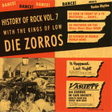 Die Zorros - History Of Rock Vol. 7 '2002