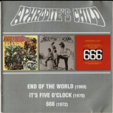 Aphrodite's Child - End Of The World / It's Five O'clock '1969