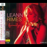 Leann Rimes - Family (Japan) '2007