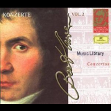 Beethoven - Complete Beethoven Edition Vol.02 - Concertos (CD3) '1963