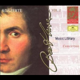 Beethoven - Complete Beethoven Edition Vol.02 - Concertos (CD2) '1963