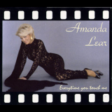 Amanda Lear - Everytime You Touch Me '1995