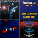 Canned Heat & John Lee Hooker - Hooked On The Blues / One More River Tocross '1974