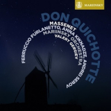 Jules Massenet - Don Quichotte (Valery Gergiev) (SACD, CHSA 0523, EU) (Disc 1) '2012