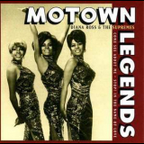 Diana Ross & The Supremes - Motown Legends (the Supremes) '1993