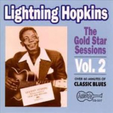 Lightning' Hopkins - The Gold Star Sessions (vol. 2) '1990