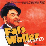 Dick Wellstood - Fats Waller Revisited (1975  2009) '2009