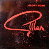 Gillan - Glory Road (UK LP) '1980