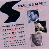Gene Ammons - Soul Summit '1961