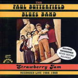 The Paul Butterfield Blues Band - Strawberry Jam '1995