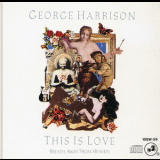 George Harrison - This Is Love (Japan, 10SW-59) '1987