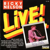 Ricky Nelson - Live! '1989