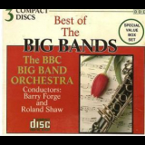 Bbc Big Band Orchestra - Best Of The Big Bands (3CD) '1991