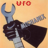 Ufo - Mechanix '1982