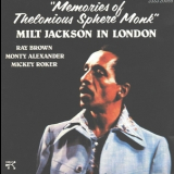 Milt Jackson - Memories Of Thelonious Sphere Monk '1982