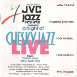 Ana Caram, Paquito D'Rivera, Tom Harrell, Fred Hersch & Phil Woods - JVC Jazz Festival Live - A Night Of Chesky Jazz - Town Hall, New York  '1992