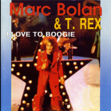 Marc Bolan & T. Rex - I Love To Boogie '1987