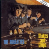 The Roulettes - Stakes And Chips '1992