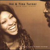 Ike & Tina Turner - Bold Soul Sister: The Best Of The Blue Thumb Recordings '1997