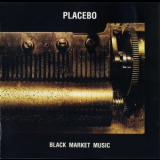 Placebo - Black Market Music (2013 Japan, UICY-25403) '2000