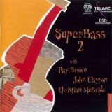Ray Brown,john Clayton,chtistian Mcbride - SuperBass 2 '2001