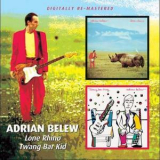 Adrian Belew - Lone Rhino - Twang Bar King '2004