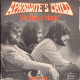 Aphrodite's Child - It's Five O'clock '1970